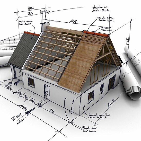 Construir la casa de tus sueños en País Vasco planos y licencia unifamiliar