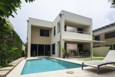 05- vivienda unifamiliar arquitectura moderna modelo de casa 2