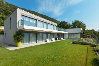 07- vivienda unifamiliar arquitectura moderna modelo de casa 4