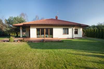07- vivienda unifamiliar arquitectura tradicional modelo de casa 2