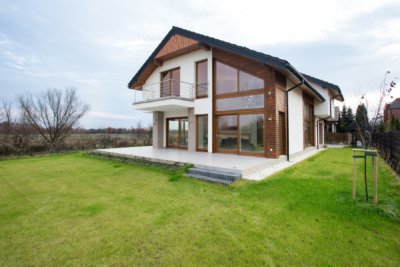 08- vivienda unifamiliar arquitectura tradicional modelo de casa 3
